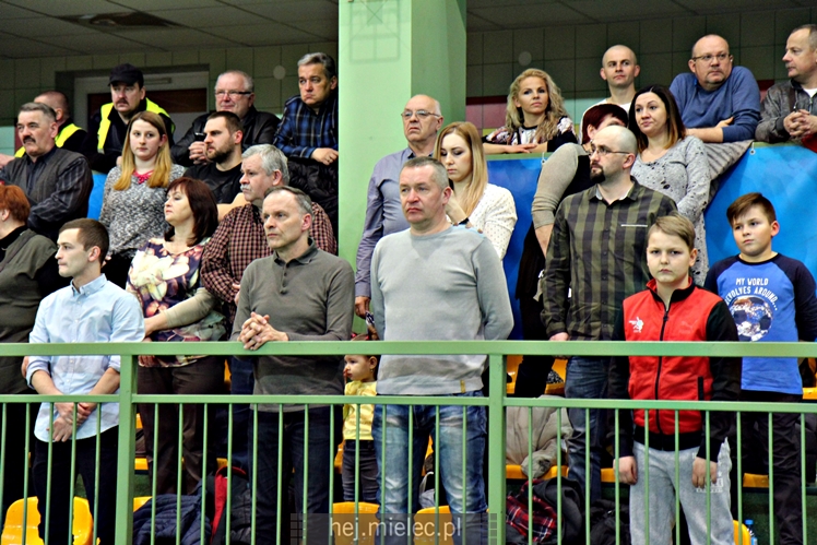 PGNiG Superliga: SPR STAL MIELEC - GÓRNIK ZABRZE
