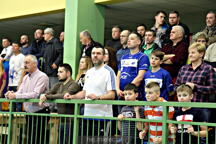 PGNiG Superliga: SPR STAL MIELEC - GÓRNIK ZABRZE