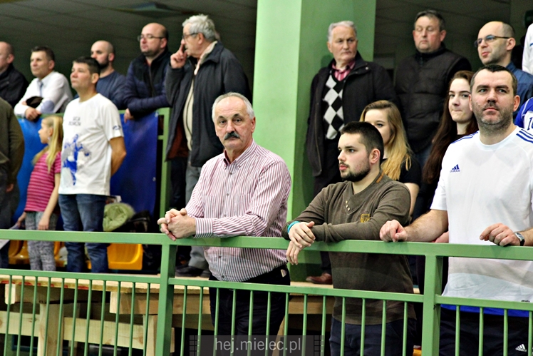 PGNiG Superliga: SPR STAL MIELEC - GÓRNIK ZABRZE