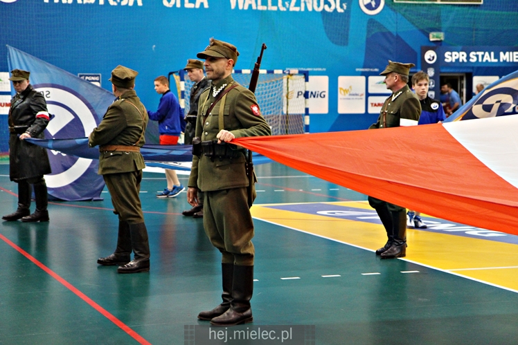 PGNiG Superliga: SPR STAL MIELEC - GÓRNIK ZABRZE