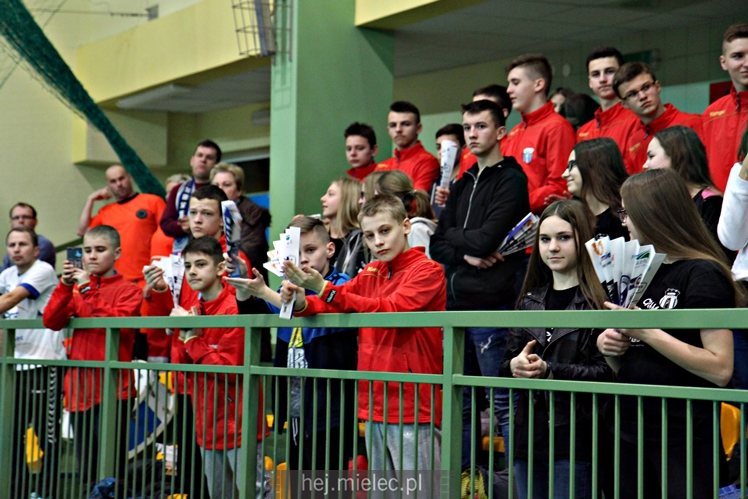 PGNiG Superliga: SPR STAL MIELEC - GÓRNIK ZABRZE