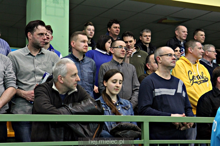 PGNiG Superliga: SPR STAL MIELEC - GÓRNIK ZABRZE