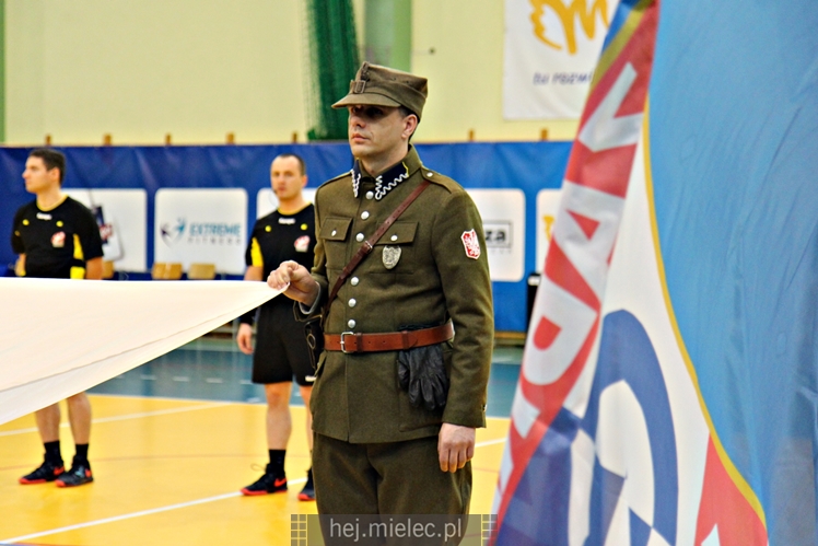 PGNiG Superliga: SPR STAL MIELEC - GÓRNIK ZABRZE