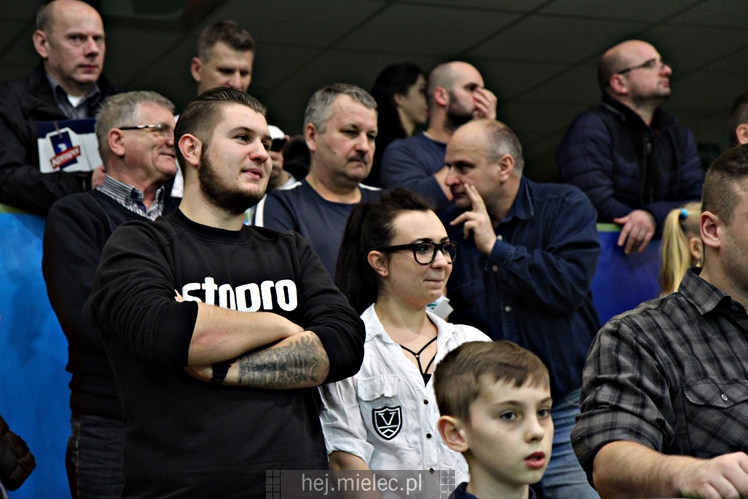 PGNiG Superliga: SPR STAL MIELEC - GÓRNIK ZABRZE