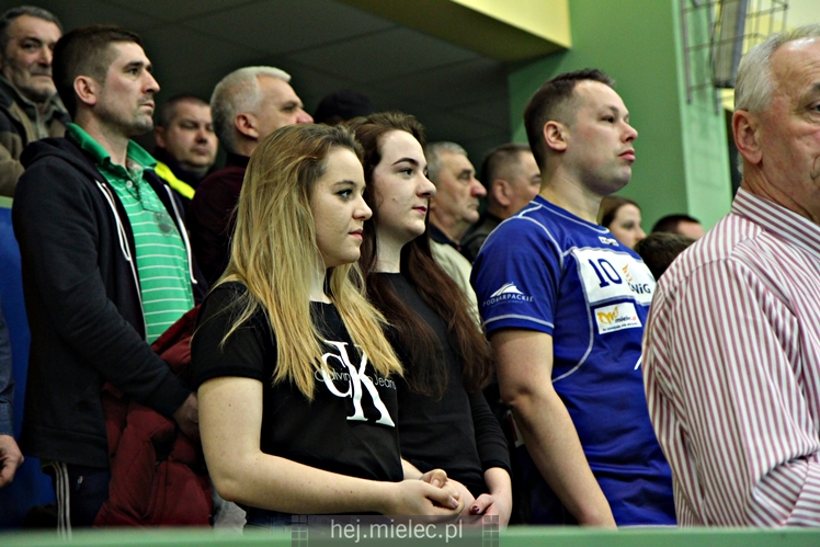 PGNiG Superliga: SPR STAL MIELEC - GÓRNIK ZABRZE