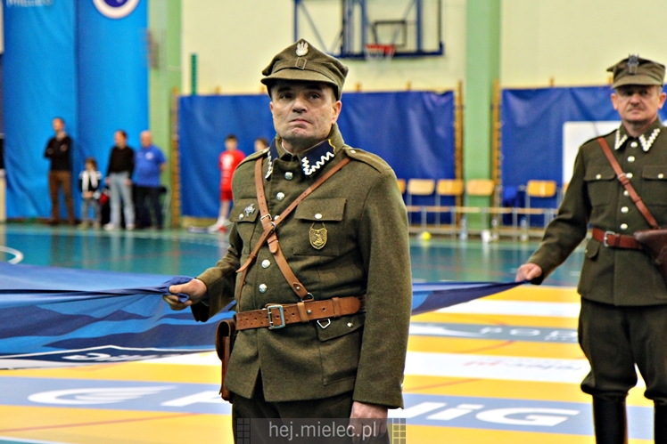 PGNiG Superliga: SPR STAL MIELEC - GÓRNIK ZABRZE