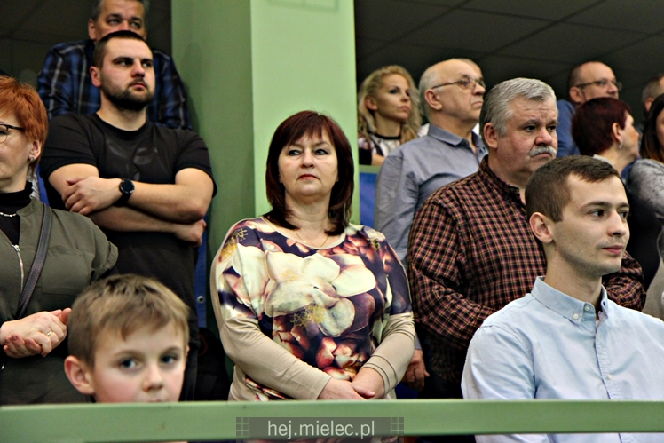 PGNiG Superliga: SPR STAL MIELEC - GÓRNIK ZABRZE