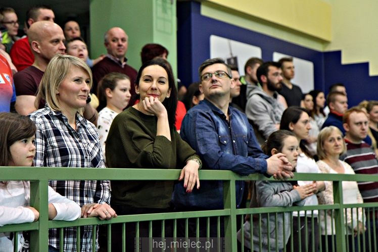 PGNiG Superliga: SPR STAL MIELEC - GÓRNIK ZABRZE