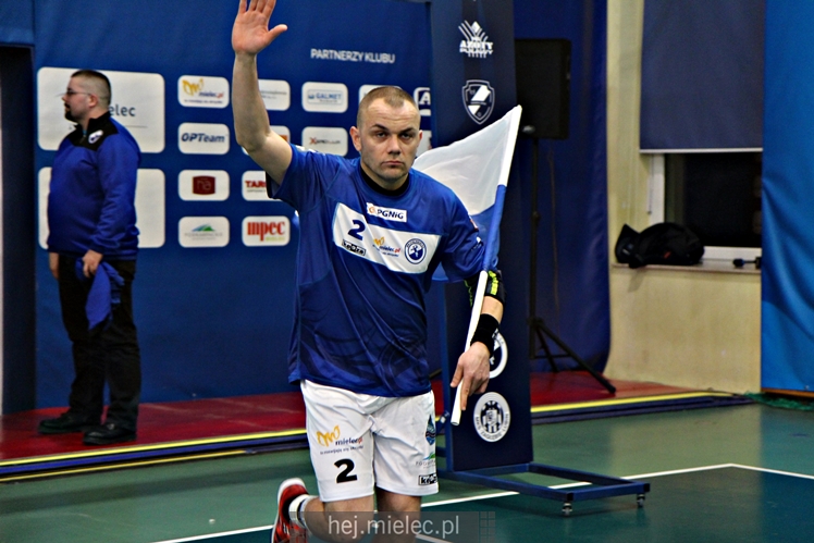 PGNiG Superliga: SPR STAL MIELEC - GÓRNIK ZABRZE