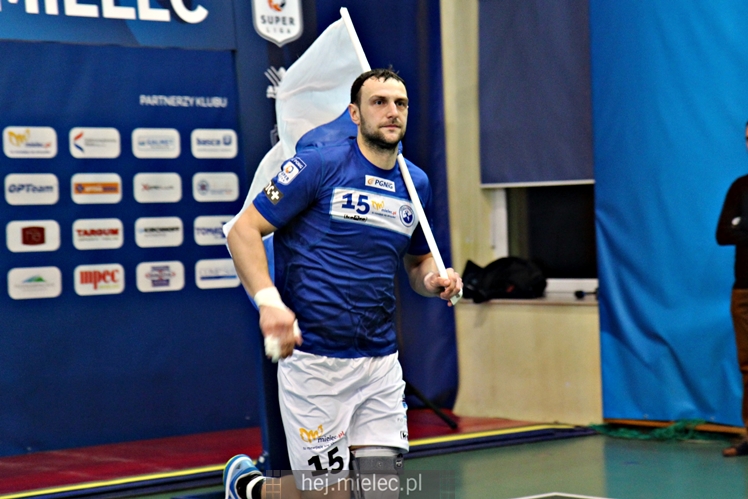 PGNiG Superliga: SPR STAL MIELEC - GÓRNIK ZABRZE