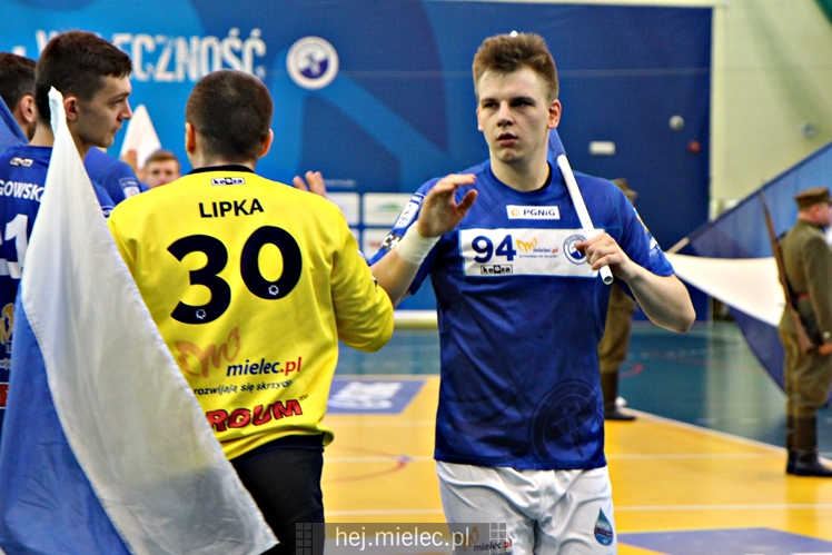 PGNiG Superliga: SPR STAL MIELEC - GÓRNIK ZABRZE