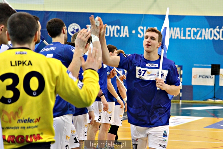 PGNiG Superliga: SPR STAL MIELEC - GÓRNIK ZABRZE