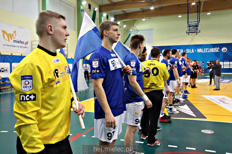 PGNiG Superliga: SPR STAL MIELEC - GÓRNIK ZABRZE