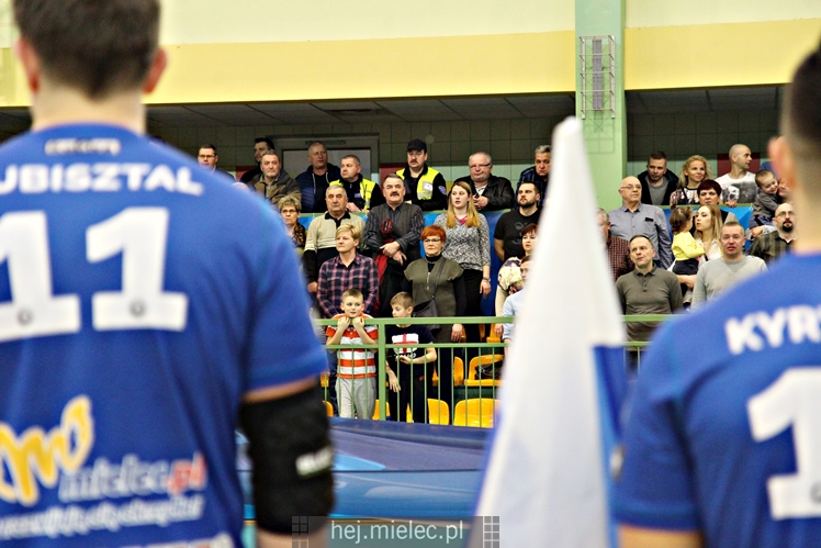 PGNiG Superliga: SPR STAL MIELEC - GÓRNIK ZABRZE