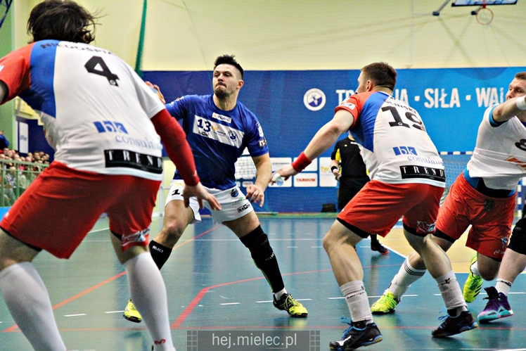 PGNiG Superliga: SPR STAL MIELEC - GÓRNIK ZABRZE