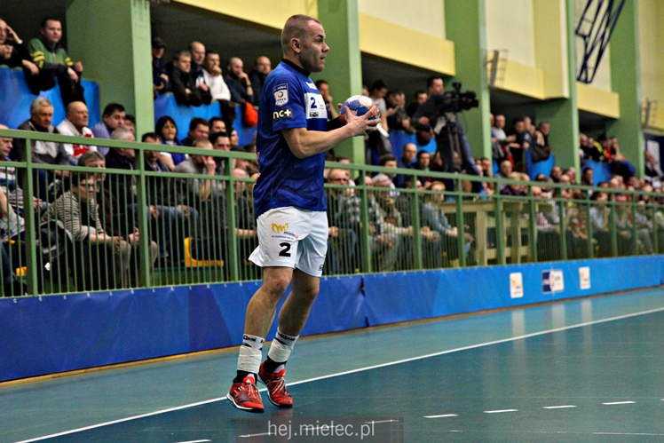 PGNiG Superliga: SPR STAL MIELEC - GÓRNIK ZABRZE