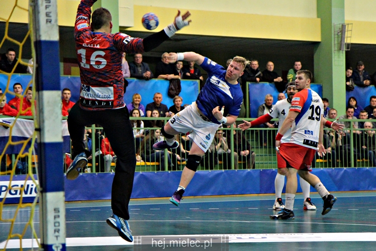 PGNiG Superliga: SPR STAL MIELEC - GÓRNIK ZABRZE