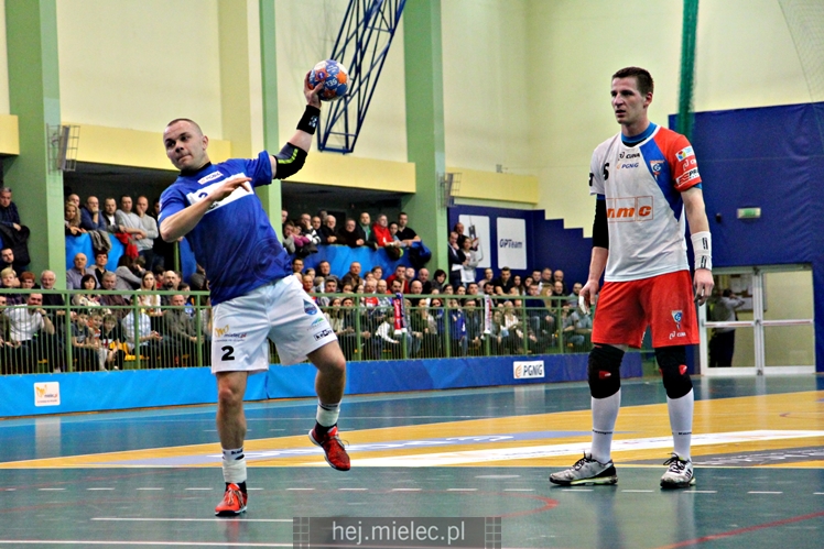 PGNiG Superliga: SPR STAL MIELEC - GÓRNIK ZABRZE