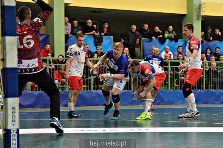 PGNiG Superliga: SPR STAL MIELEC - GÓRNIK ZABRZE