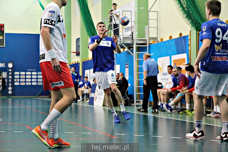 PGNiG Superliga: SPR STAL MIELEC - GÓRNIK ZABRZE