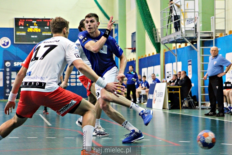 PGNiG Superliga: SPR STAL MIELEC - GÓRNIK ZABRZE