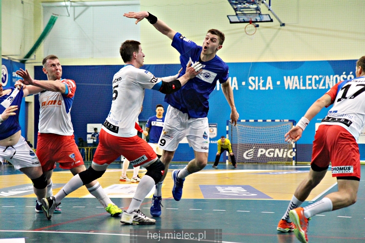 PGNiG Superliga: SPR STAL MIELEC - GÓRNIK ZABRZE