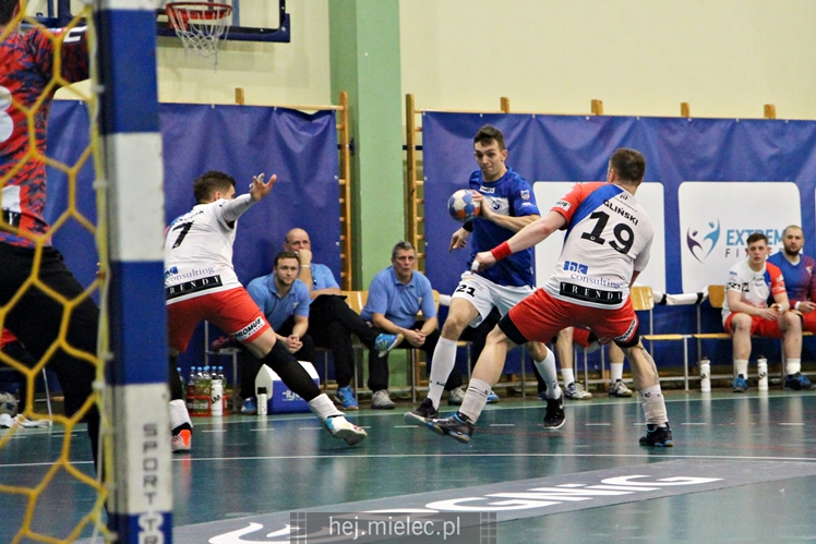 PGNiG Superliga: SPR STAL MIELEC - GÓRNIK ZABRZE