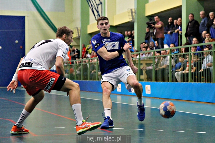 PGNiG Superliga: SPR STAL MIELEC - GÓRNIK ZABRZE