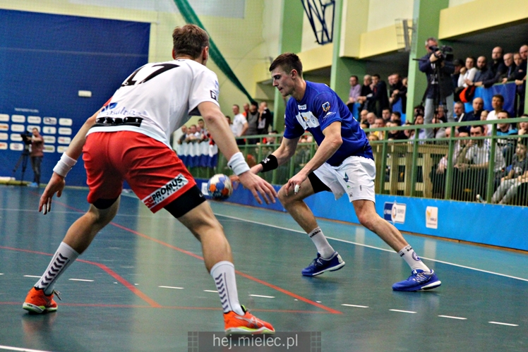 PGNiG Superliga: SPR STAL MIELEC - GÓRNIK ZABRZE