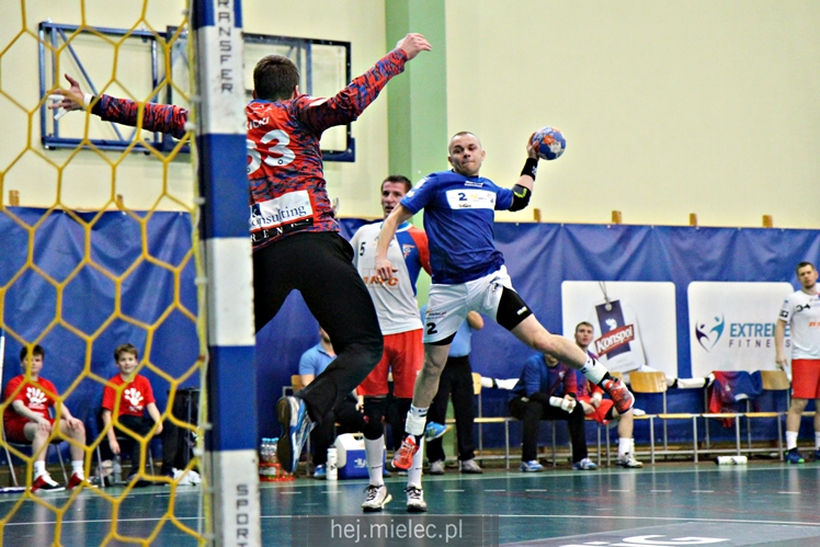 PGNiG Superliga: SPR STAL MIELEC - GÓRNIK ZABRZE