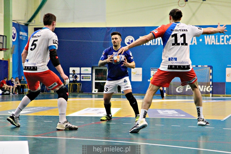 PGNiG Superliga: SPR STAL MIELEC - GÓRNIK ZABRZE