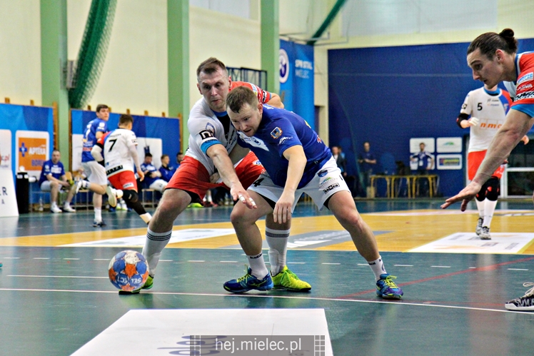 PGNiG Superliga: SPR STAL MIELEC - GÓRNIK ZABRZE