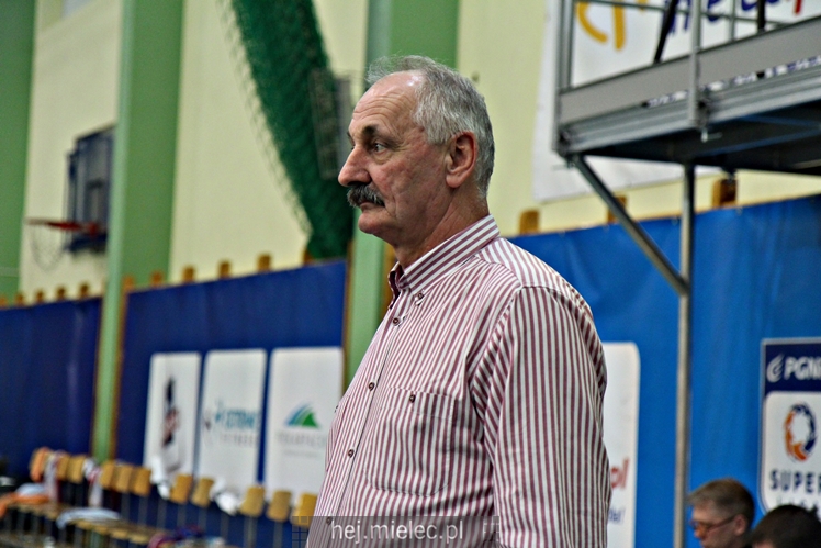 PGNiG Superliga: SPR STAL MIELEC - GÓRNIK ZABRZE