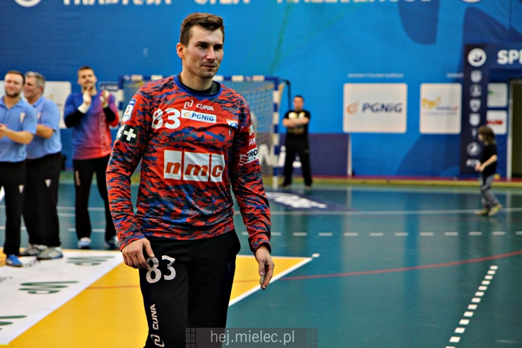 PGNiG Superliga: SPR STAL MIELEC - GÓRNIK ZABRZE