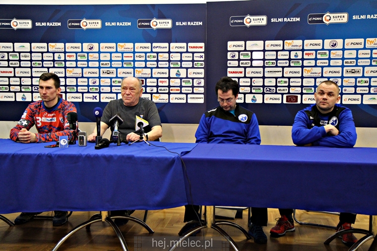 PGNiG Superliga: SPR STAL MIELEC - GÓRNIK ZABRZE