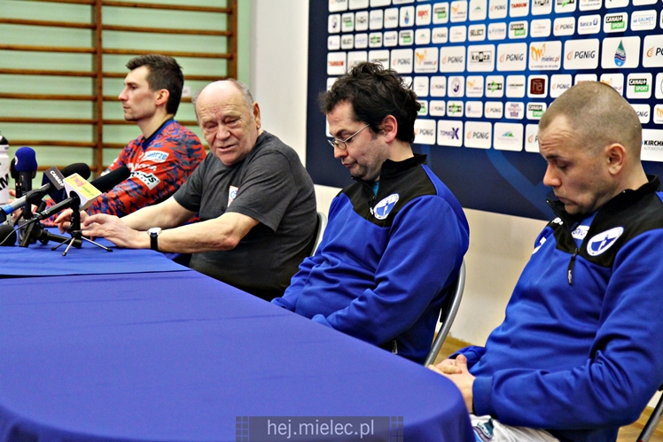 PGNiG Superliga: SPR STAL MIELEC - GÓRNIK ZABRZE