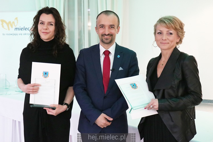 Prezydent Kozdęba nagrodził sportowców z miejskich klubów