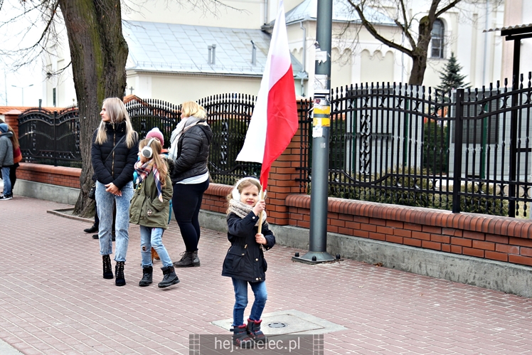 Marsz Pamięci Żołnierzy Wyklętych