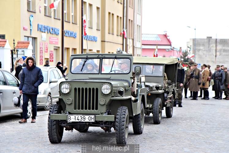 Marsz Pamięci Żołnierzy Wyklętych