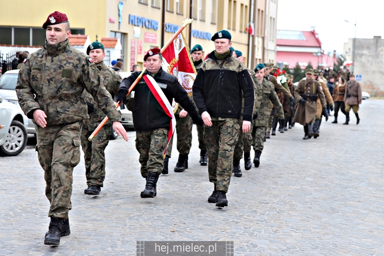 Marsz Pamięci Żołnierzy Wyklętych
