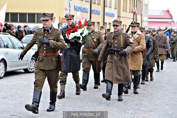 Marsz Pamięci Żołnierzy Wyklętych