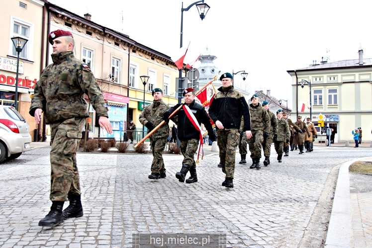 Marsz Pamięci Żołnierzy Wyklętych
