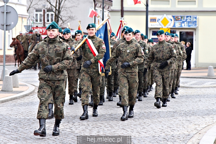 Marsz Pamięci Żołnierzy Wyklętych