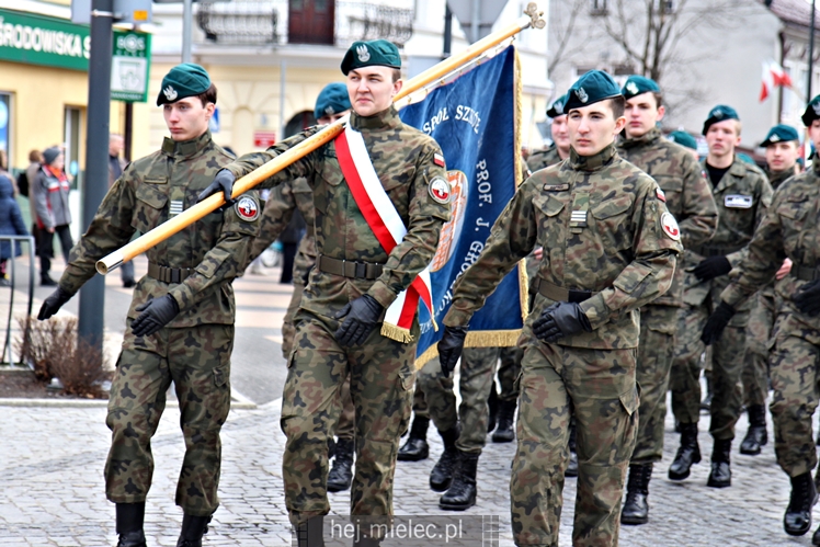 Marsz Pamięci Żołnierzy Wyklętych
