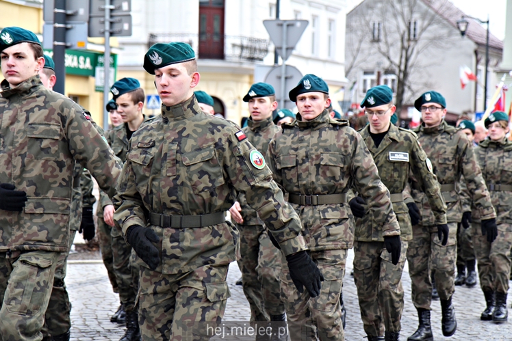 Marsz Pamięci Żołnierzy Wyklętych