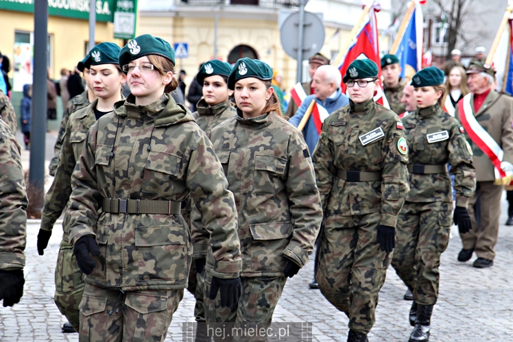 Marsz Pamięci Żołnierzy Wyklętych