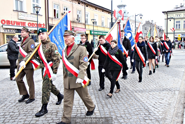 Marsz Pamięci Żołnierzy Wyklętych