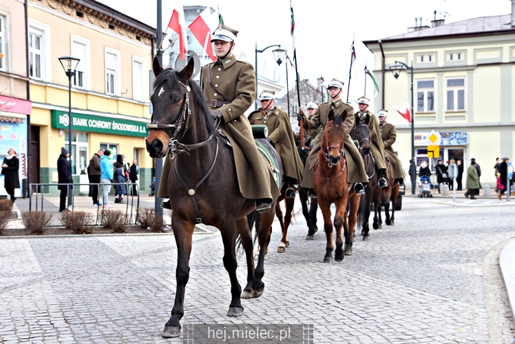 Marsz Pamięci Żołnierzy Wyklętych