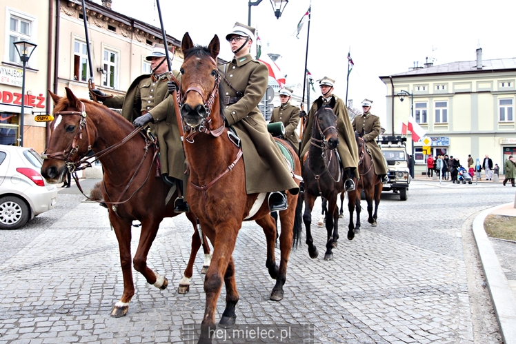 Marsz Pamięci Żołnierzy Wyklętych