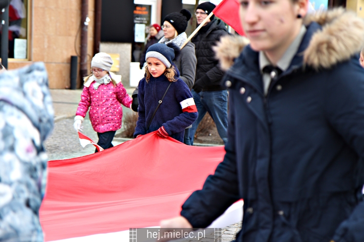 Marsz Pamięci Żołnierzy Wyklętych